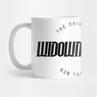 PORSCHE 930 - 930 Turbo Widowmaker - WHITE Mug